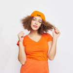Load image into Gallery viewer, ORANGE HAT
