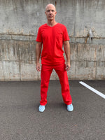 Load image into Gallery viewer, RED PANTS
