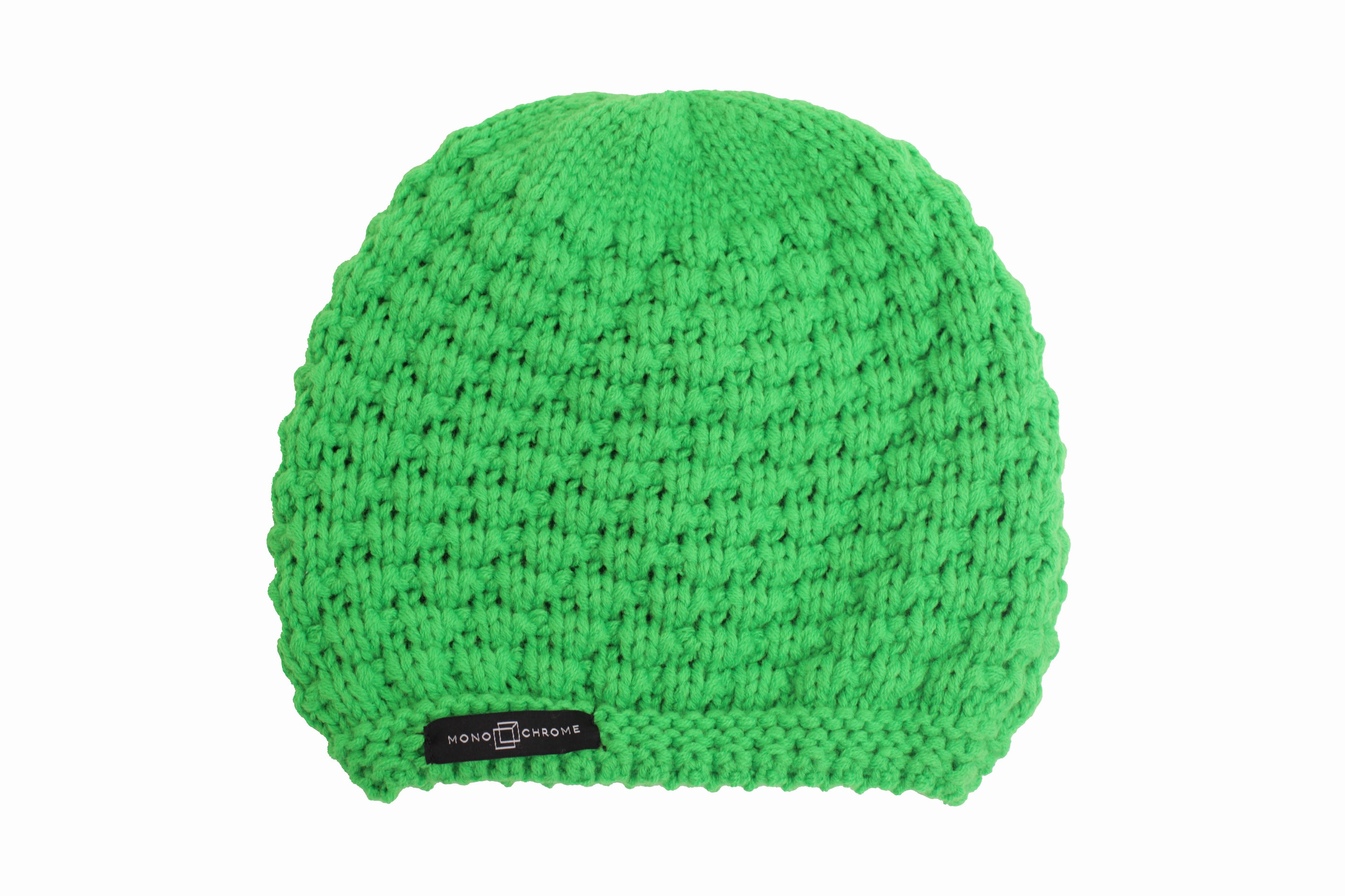 GREEN HAT