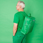 Load image into Gallery viewer, GREEN BACKPACK
