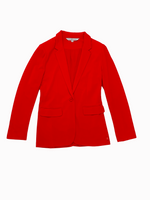 Load image into Gallery viewer, RED BLAZER
