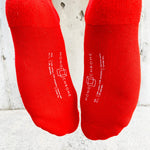 Load image into Gallery viewer, RED SOCKS

