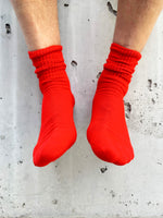 Load image into Gallery viewer, RED SOCKS
