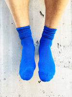 Load image into Gallery viewer, BLUE SOCKS
