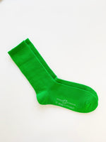 Load image into Gallery viewer, GREEN SOCKS
