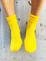 Load image into Gallery viewer, YELLOW SOCKS
