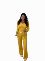 Load image into Gallery viewer, YELLOW BLAZER
