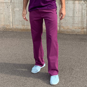 Monochrome Men's Purple Pants