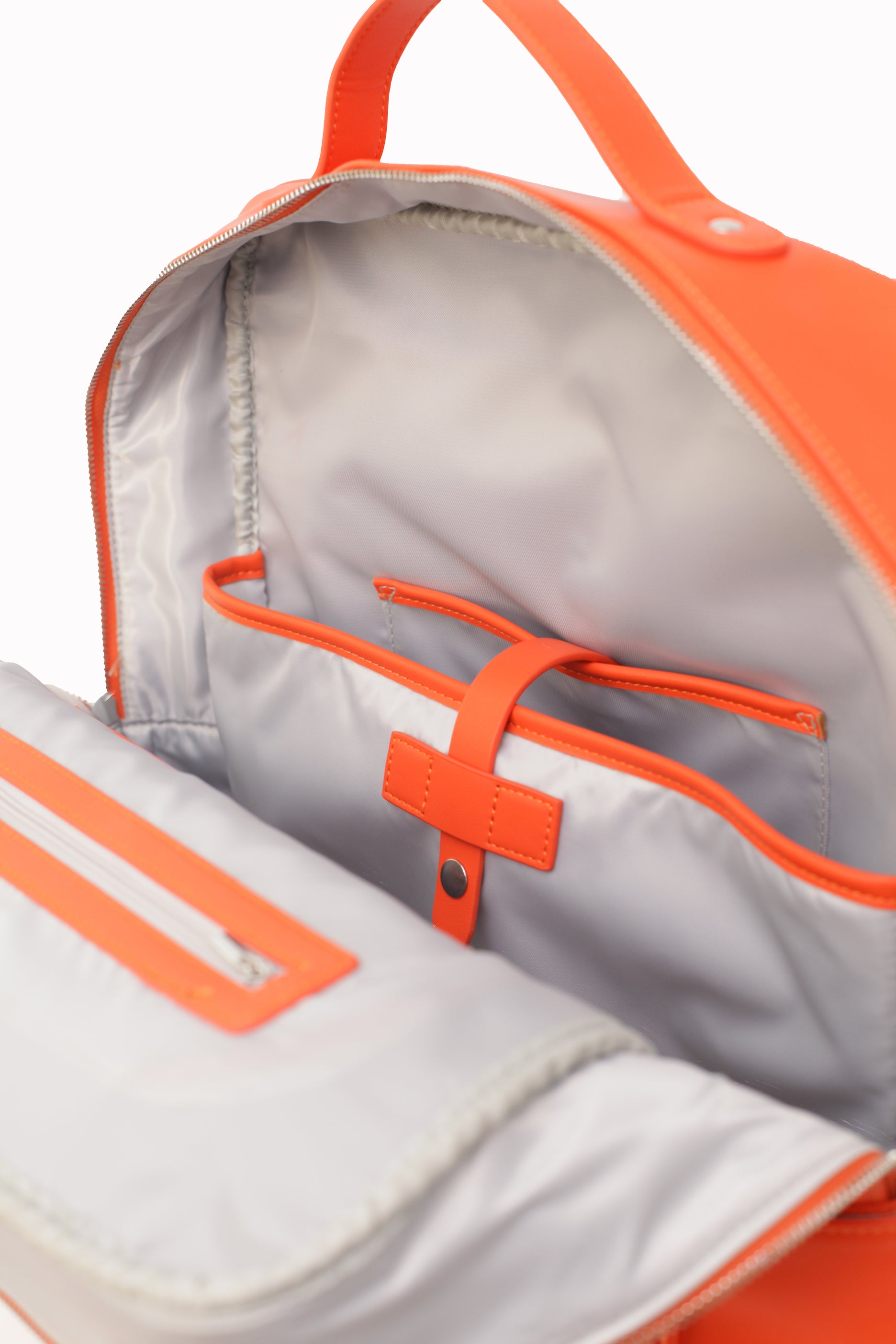 Backback Orange MONOCHROME ORANGE BACKPACK